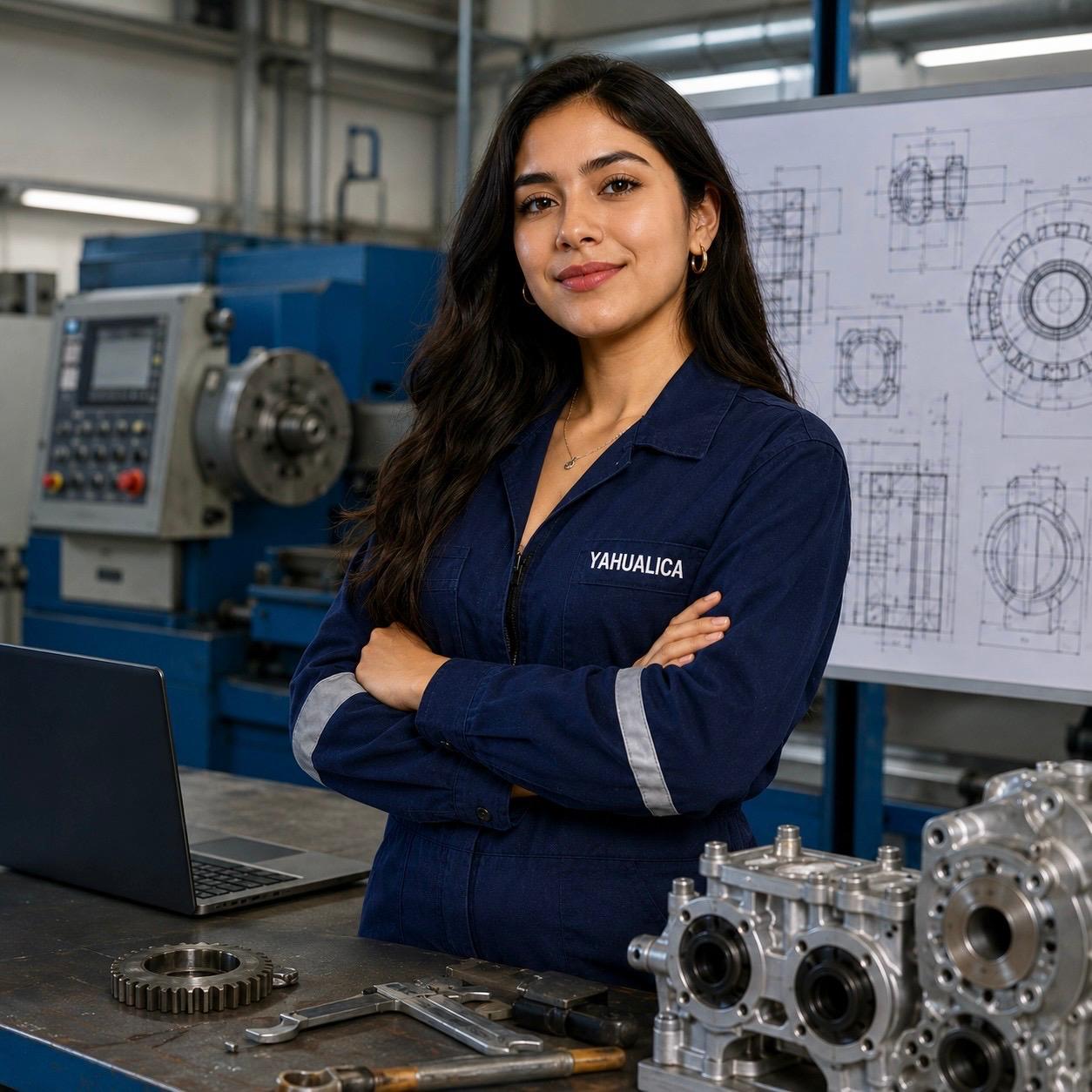 Ingeniería Mecánica